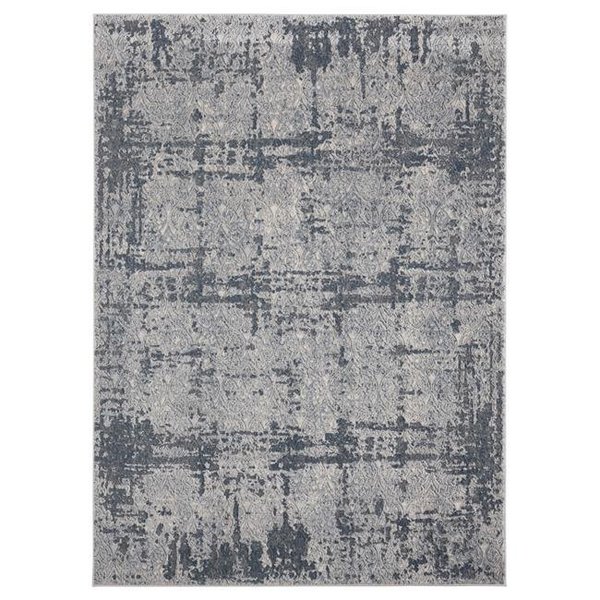 United Weavers Of America United Weavers of America 2620 30060 58 Allure River Area Rectangle Rug; 5 ft. 3 in. x 7 ft. 2 in. 2620 30060 58